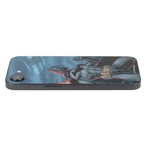 DC Comics Batman Future State Cover #4 By Jim Lee iPhone 16e Skin